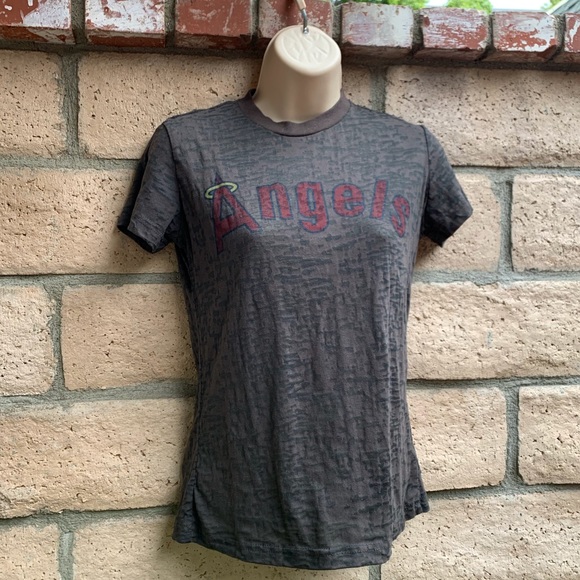 los angeles angels women's shirts